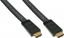 Kabel InLine HDMI - HDMI 10m czarny (17010F)