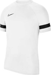  Nike Koszulka Nike Dry Academy 21 Top biała r. M (CW6101 100)