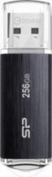 Pendrive Silicon Power Blaze B02, 256 GB  (SP256GBUF3B02V1K)