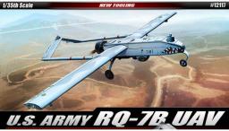  Academy RQ7B Uav Shadow Drone 12117
