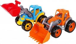 Fancy Toys Traktor TechnoK. FANCY TOYS - 1721