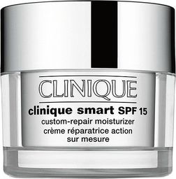  Clinique Smart Custom Moisturizer SPF15 naprawczy krem do twarzy 50 ml