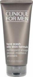  Clinique CLINIQUE_For Men Face Oily Skin Formula żel do mycia twarzy 200ml