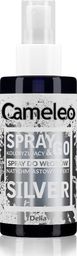  Delia Delia Cosmetics Cameleo Spray & Go Spray koloryzujący do włosów - SILVER 150ml