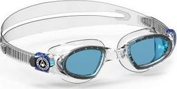  Aqua Sphere Aquasphere okulary Mako niebieskie szkła EP2850040 LB clear-blue Uniwersalny