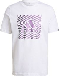  Adidas Koszulka męska adidas Colorshift biała GS6279