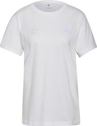 Adidas Koszulka damska adidas Signature Tee biała GV1345