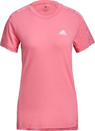  Adidas Koszulka damska adidas Aeoready Designed 2 Move różowa H10185