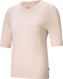  Puma Koszulka damska Puma Modern Basics Tee Cloud różowa 585929 27