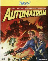 Fallout 4 Automatron DLC PC, wersja cyfrowa