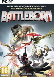  Battleborn PC