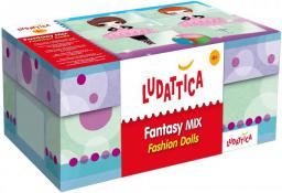Liscianigiochi LUDATTICA Fantasy Mix Modne laleczki - 52349