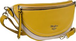 David Jones Listonoszka nerka 2w1 David Jones 6204-1 YELLOW