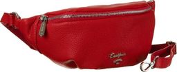 David Jones Listonoszka nerka czerwona David Jones CM5766 RED