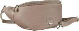 David Jones Listonoszka nerka beżowa David Jones CM5766 SAND