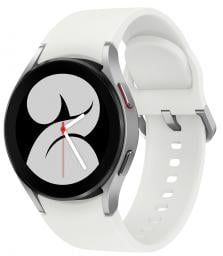 Smartwatch Samsung Galaxy Watch 4 Aluminum 40mm Biały  (SM-R860NZSAEUE)