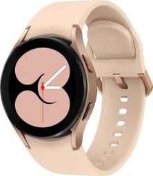 Smartwatch Samsung Galaxy Watch 4 Aluminum 40mm LTE Różowy  (SM-R865FZDAEUE)