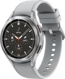 Smartwatch Samsung Galaxy Watch 4 Classic Stainless Steel 46mm Szary  (SM-R890NZSAEUE)