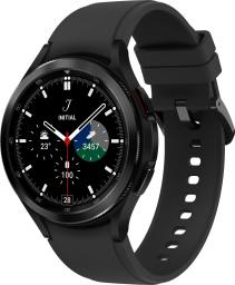Smartwatch Samsung Galaxy Watch 4 Classic Stainless Steel 46mm LTE Czarny  (SM-R895FZK)