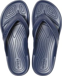 Crocs Crocs klapki Classic II Flip granatowe 206119 410 43-44