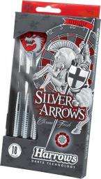  Harrows Rzutki Harrows Silver Arrows Eric Bristow Steeltip 18 gr