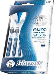 Harrows Rzutki Harrows Aura 95% Softip 18 gr C
