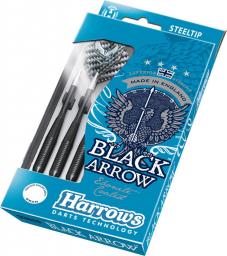  Harrows Rzutki Harrows Black Arrow Steeltip 19 gr