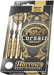 Harrows Rzutki Harrows Corsair Softip czerwone 18 gk2