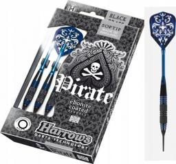 Harrows Rzutki Harrows Pirate Softip niebieskie 18 gk