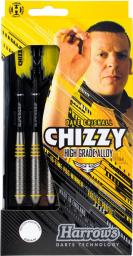 Harrows Rzutki Harrows Chizzy Brass Softip 18 gr