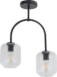 Lampa wisząca Sigma Lampa sufitowa LED Ready transparentna do jadalni Sigma SHINE 32243