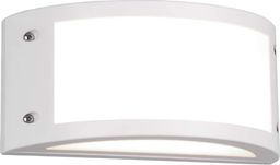 Kinkiet Trio Kinkiet ogrodowy LED IP54 biały Trio RL KENDAL R22151131