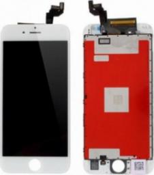  Renov8 Display LCD & Touch Screen for iPhone 6s Plus (LG) + Glass & Flat cable (OEM) - White