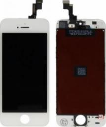  Renov8 Display LCD + Touch Screen for iPhone 5s - White (brand new LG display)