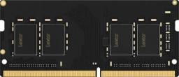 Pamięć do laptopa Lexar SODIMM, DDR4, 16 GB, 3200 MHz, CL22 (LD4AS016G-B3200GSST)