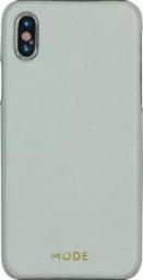 D Bramante London - iPhone XS/X - Misty Mint