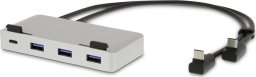 Stacja/replikator LMP USB-C (LMP-USBC-ATT-DOCKPS-SL)