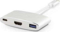 Stacja/replikator LMP USB-C (LMP-USBC-HDMI-4K)