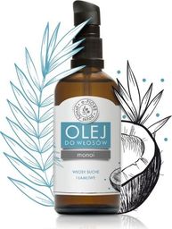 e-FIORE Olejek Do Włosów Monoi E-Fiore