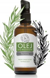e-FIORE Olej Laurowy Do Włosów E-Fiore