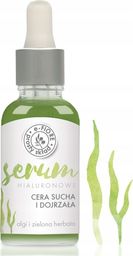 e-FIORE Serum Hialuronowe Algi Herbata E-Fiore