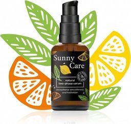 e-FIORE Sunny Care Naturalne Serum Dwufazowe E-Fiore