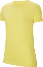  Nike Koszulka damska Nike Park 20 żółta CZ0903 719 XS () - 78750-2