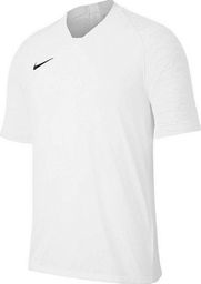  Nike Koszulka dla dzieci Nike Dry Strike JSY SS biała AJ1027 101