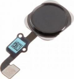  Renov8 Home button with flex cable replacement for iPhone 6 & 6 Plus - Black