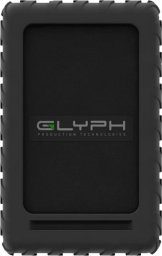 Dysk zewnętrzny SSD Glyph Blackbox Plus 1TB Czarny (GL-BBPLSSD1000)