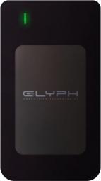 Dysk zewnętrzny Glyph SSD AtomRAID 2 TB Czarny (GL-AR2000BLK)
