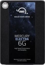 Dysk SSD OWC Mercury Electra 1 TB 2.5" SATA III (OW-S4D7E6GT1.0)