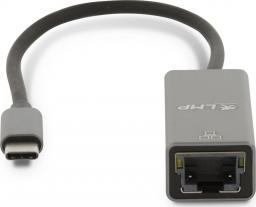 Karta sieciowa LMP USB - RJ45 (LMP-USBC-GESG)