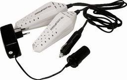 Suszarka do butów ElektroWarm SB-6.1 z nadmuchem i UV zasilanie 12V/230V